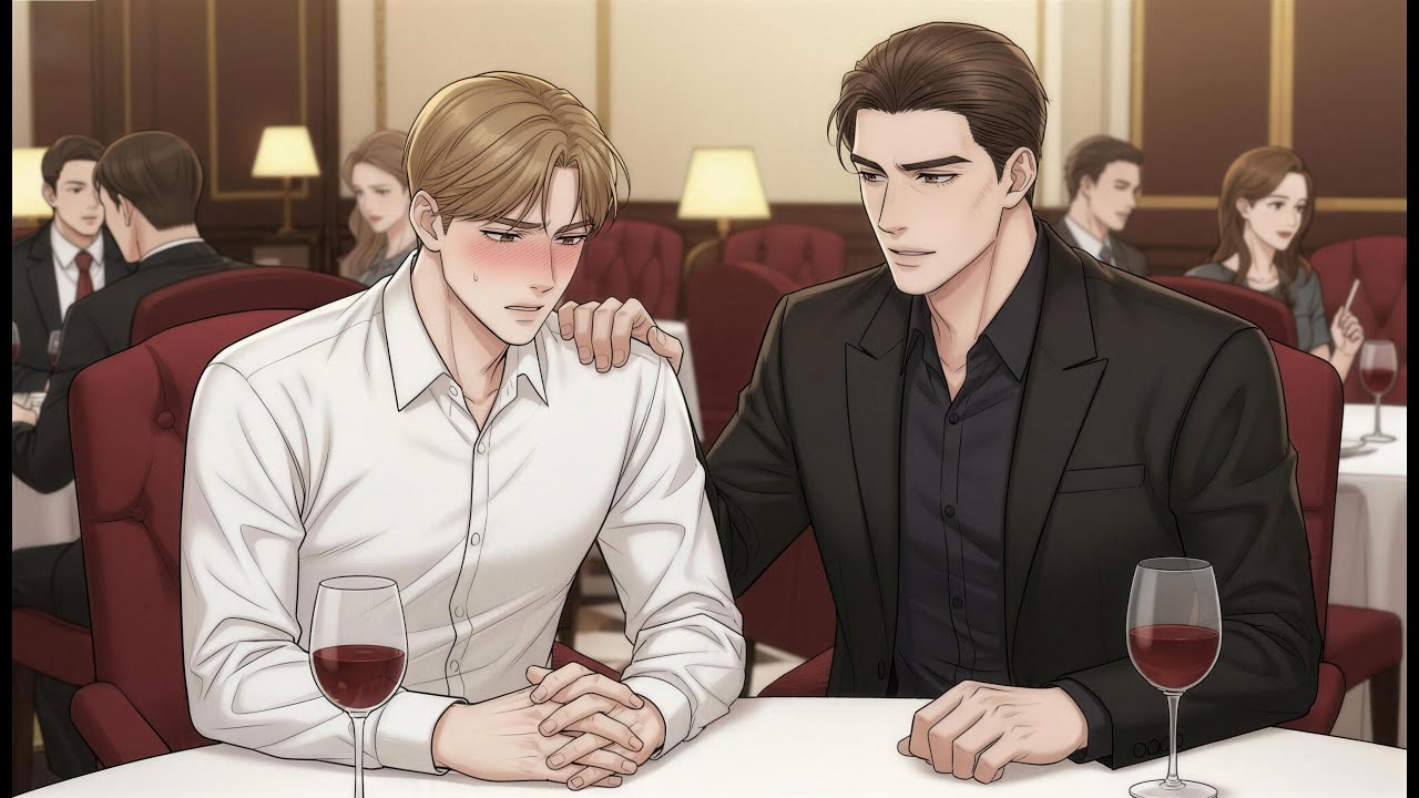 He Laughed at My Nervous Stutter in Front of Everyone, But His Younger Brother Stood Up for Me