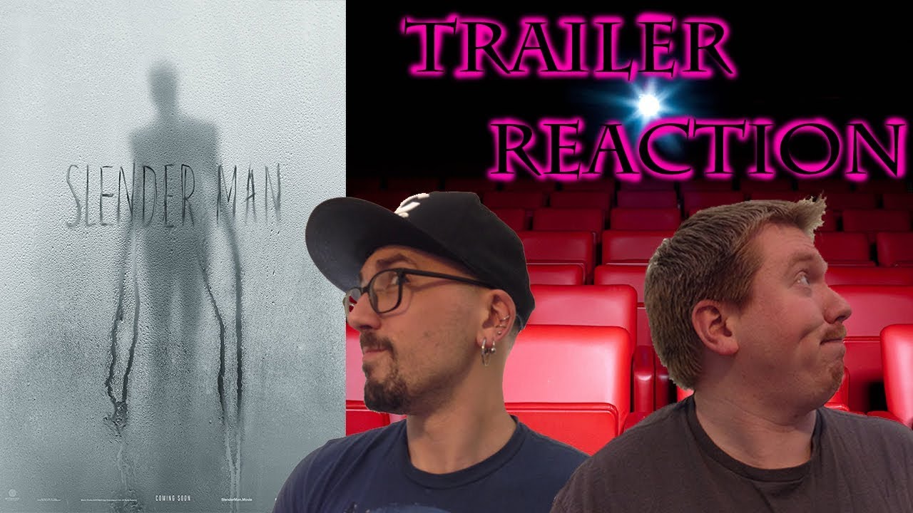 Slender Man Trailer Slender Man Trailer