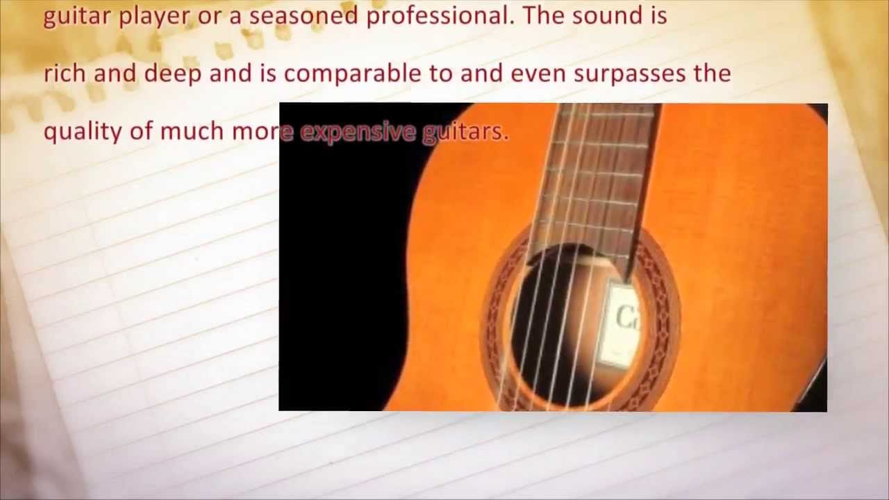 Cordoba C5 Acoustic Nylon String Classical Guitar Review YouTube