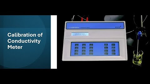 Mastering the Calibration of Your Conductivity Meter: A Step-by-Step Guide