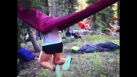 How To Get Into A Hammock As A Short Person? 👀