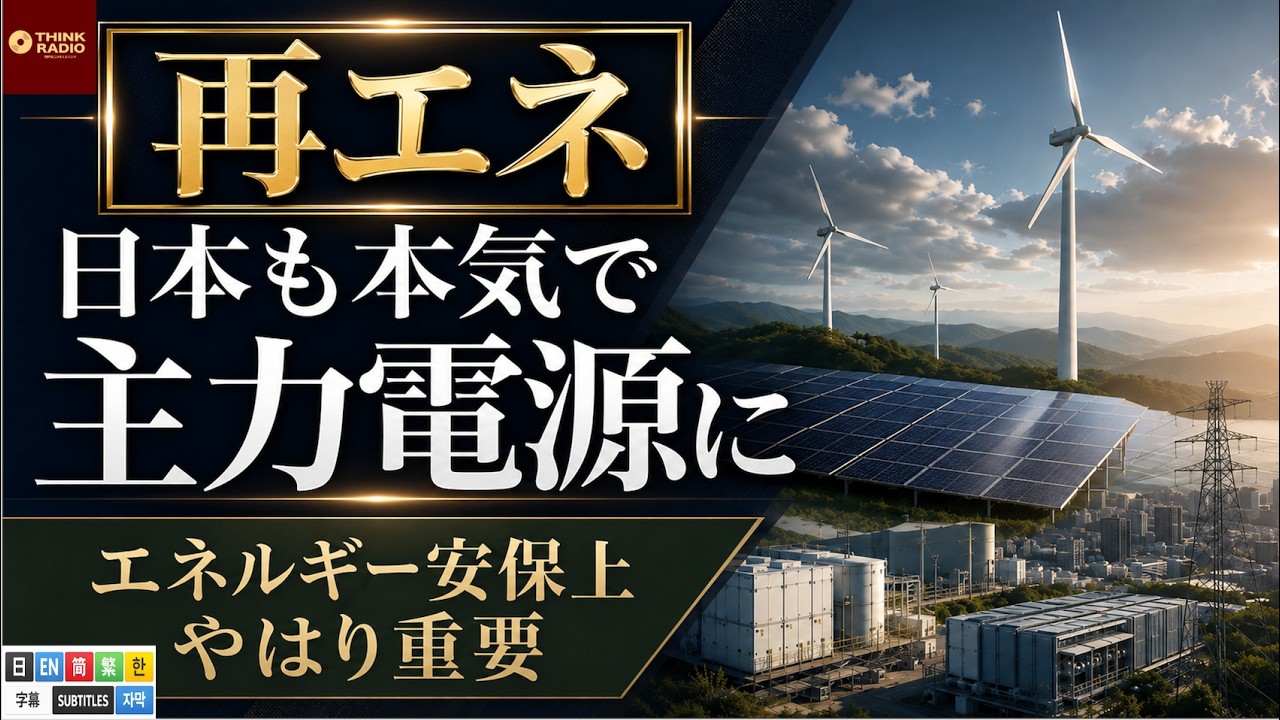 Renewable Energy: Japan Is Finally Serious About Making It a Main