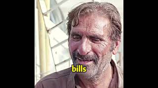 🏍️He unexpectedly landed a job……#hearttouching #movie #viral