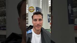 Strictly Pro Gorka Marquez Donahey&#39;s Dancing With The Stars Weekends