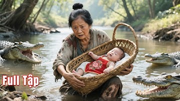 Người phụ nữ nghèo nhặt đứa bé ven suối về nuôi, ai ngờ đứa bé lại là con gái thất lạc của nữ Tỷ Phú