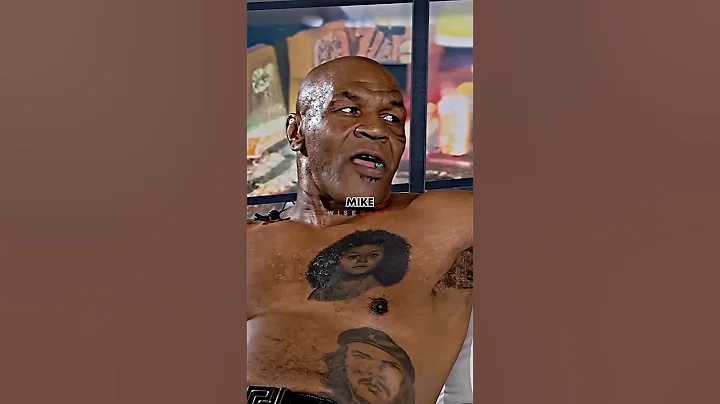 Joe Rogan Reacts To Mike Tyson Interview 🥩