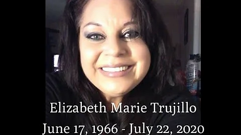 In Loving Memory of Elizabeth Trujillo