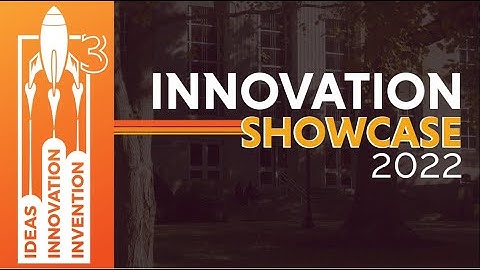 Innovation Showcase 2022