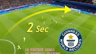 2020|Top 10 most powerful goals in football history