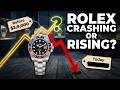 Why Rolex Prices Keep Rising (Even as the Market Slows)
