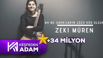 Thumbnail of Deniz Tekin-Ah Bu Şarkıların Gözü Kör Olsun ( Cover )