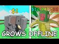 I MADE MY OWN ZOO || Raise Animals || ROBLOX