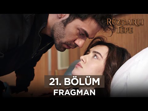 Rüzgarlı Tepe 21. Bölüm Fragmanı | 29 Ocak Pazartesi #rüzgarlıtepe