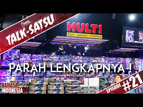 Yow, What's Up, Guys! Belum lama ini Surabaya buka musium hobi mainan di daerah Kenjeran, namanya BL. 