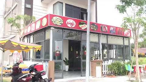 Cập nhật hạ tầng dự án Trần Anh Riverside tại Bến Lức Long An