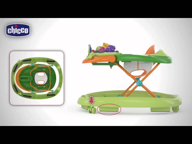 Tutorial video - Chicco Walky Talky - YouTube