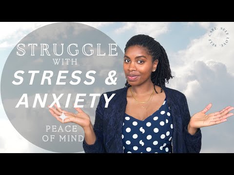 How to mindfully win over anxiety to regain control of your life