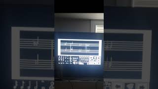 Bow of Palidan // Will Harvey's Music Construction Set Software // Commodore 64