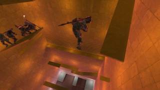 COD4 mp_crazy_jump Orange Room Gap Help