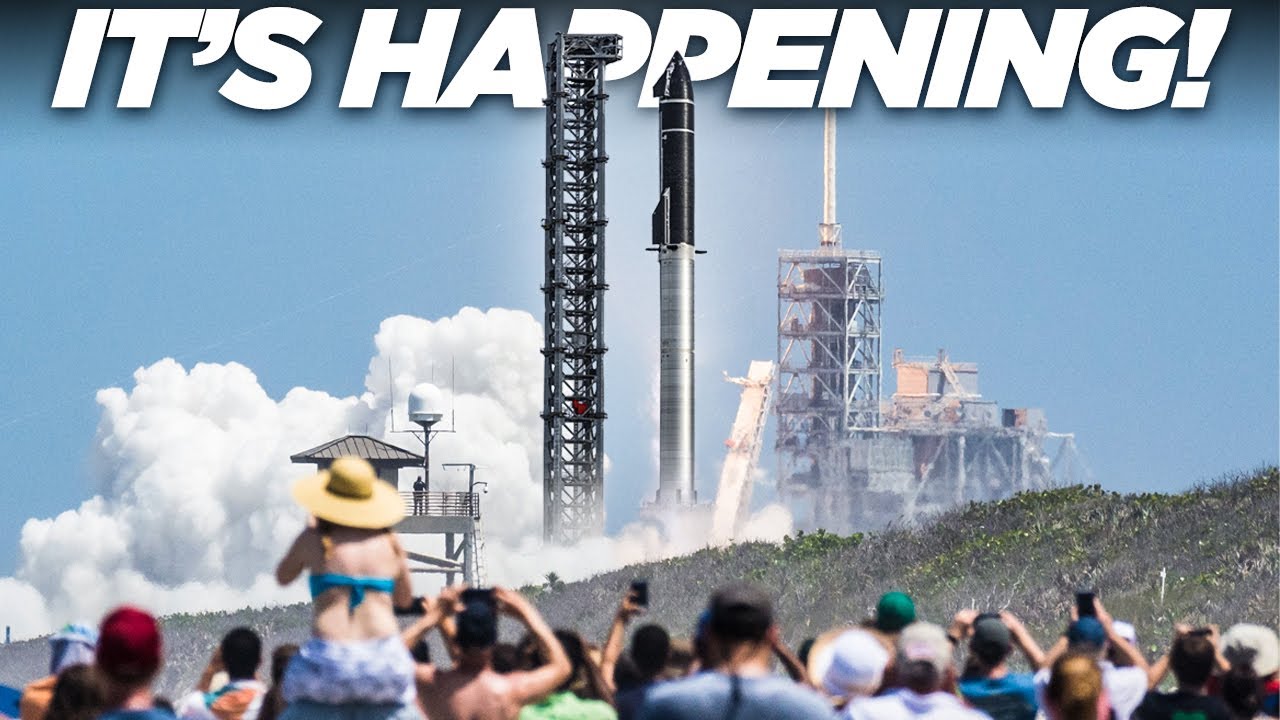 ⁣What if SpaceX's Starship Is Successfully Launched?