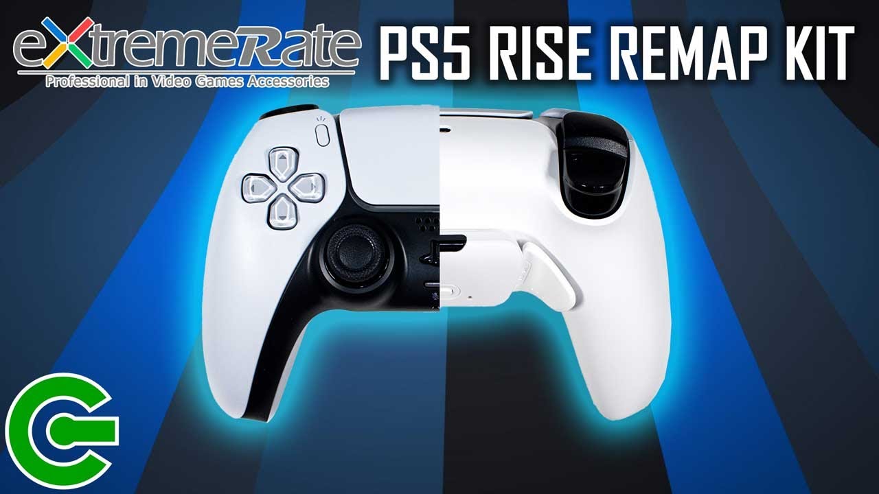 THE EXTREMERATE PS5 RISE REMAP KIT - Sthetix