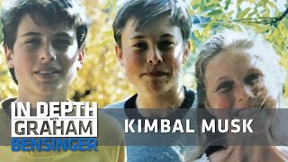 Kimbal Musk: Mom’s midnight escape from our abusive father