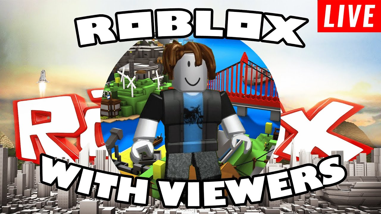 Cùng chơi Roblox với Unspeakable và đối đầu với cộng đồng game thủ trực tiếp trên sóng livestream! Hãy xây dựng cùng chúng tôi, kết bạn và trở thành ngôi sao trong thế giới game đầy màu sắc của Roblox. Đừng bỏ lỡ cơ hội này để trở thành ngôi sao của cộng đồng game thủ!