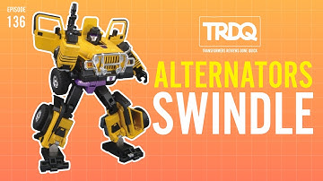 TRDQ: Alternators Swindle review