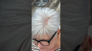 Haircut Styling With Joico Smooth Shiny Finish