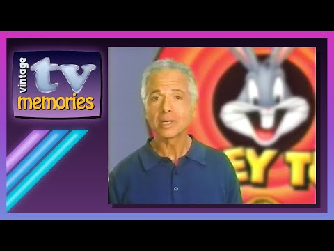 2001 - TNN - Looney Tunes, Sylvester & Tweety Clock Commercial featuring Noel Blanc