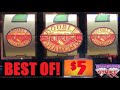 Best of double diamond strike nothing but big wins on double diamond strike slot machine