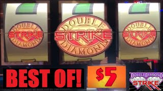 Best of Double Diamond Strike! Nothing but big wins on Double Diamond Strike Slot Machine! screenshot 4