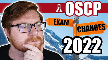 2022 OSCP EXAM CHANGES - Goodbye Buffer Overflow, Hello Active Directory