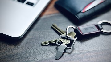 Mickey : Titanium Mini Pry Bar + Bottle Opener! $15