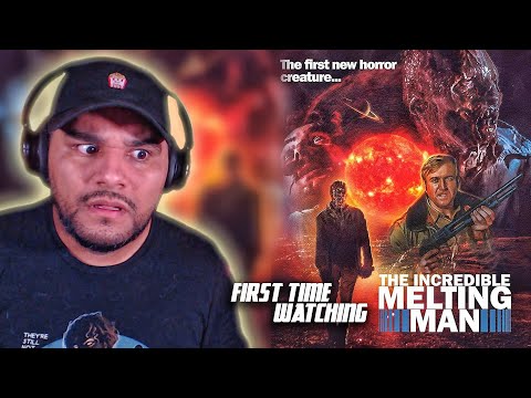 🤯*NEVER SEEN ANYTHING LIKE THIS* 👀The Incredible Melting Man