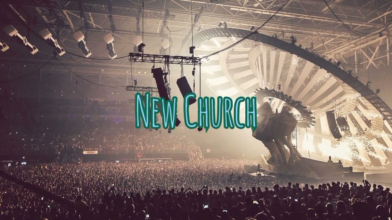 New Church - Orchestral EDM (2025) Cinemtaic EDM