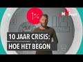 De bankencrisis: waar ging het mis?