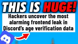 Discords Age Verification Partner Exposed? Is Your Id Being Shared With Governments?