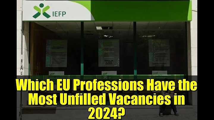Which EU Professions Have the Most Unfilled Vacancies in 2024?