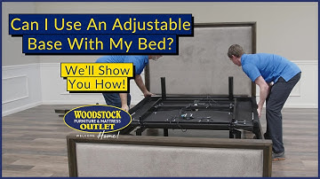 Can I Use An Adjustable Base With My Bed?