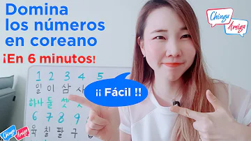 Como é 100 em coreano?