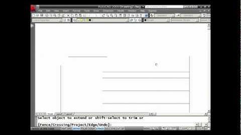 AutoCAD Tip -- Everyday AutoCAD Commands (Lynn Allen/Cadalyst Magazine)