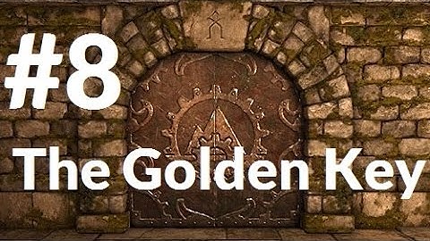 Grimrock Part 8 -- The Golden Key