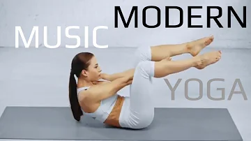 Unveiling the Captivating Sound of Modern Yoga for Intense Workouts