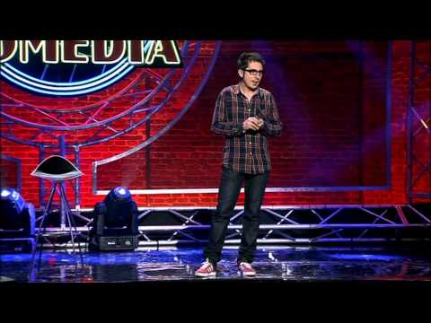 Berto Romero: Fallos del lenguaje - El Club de la Comedia