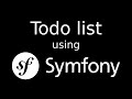 23 Todo list використовуючи Symfony framework. Зміна статусів задач з телеграму(2). Обробка вебхука