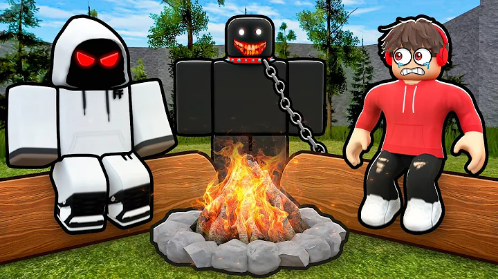 A Very Nomal Roblox Camping Story..