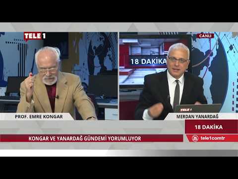 AKP'nin ideolojik insiyatifi kaybetmesi - 18 Dakika (11 Mayıs 2018)