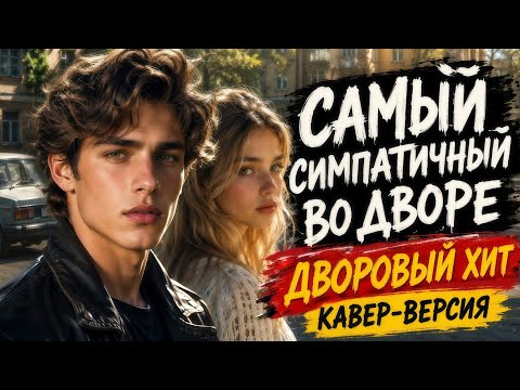 Самый Симпатичный Во Дворе (Кавер) | Полная Версия Которую Вы Не Слышали 🎸 Танцевальный Шансон