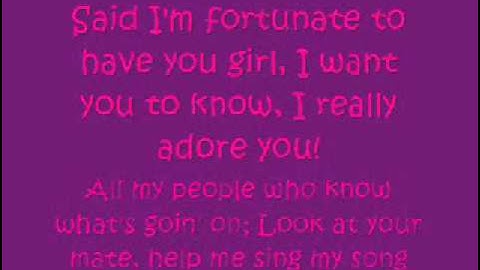 You Got It Bad (SoulPower Remix) w/Lyrics- Usher